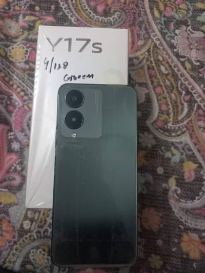 Vivo Y17s