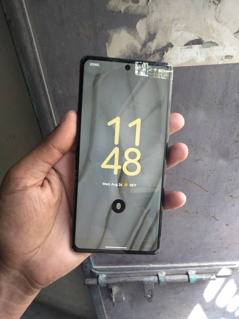 Google Pixel 7 Pro 0