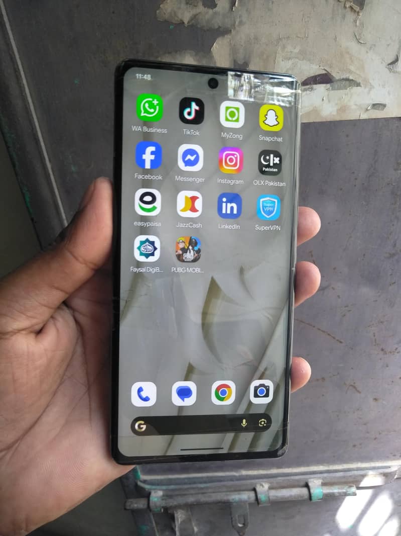 Google Pixel 7 Pro 1
