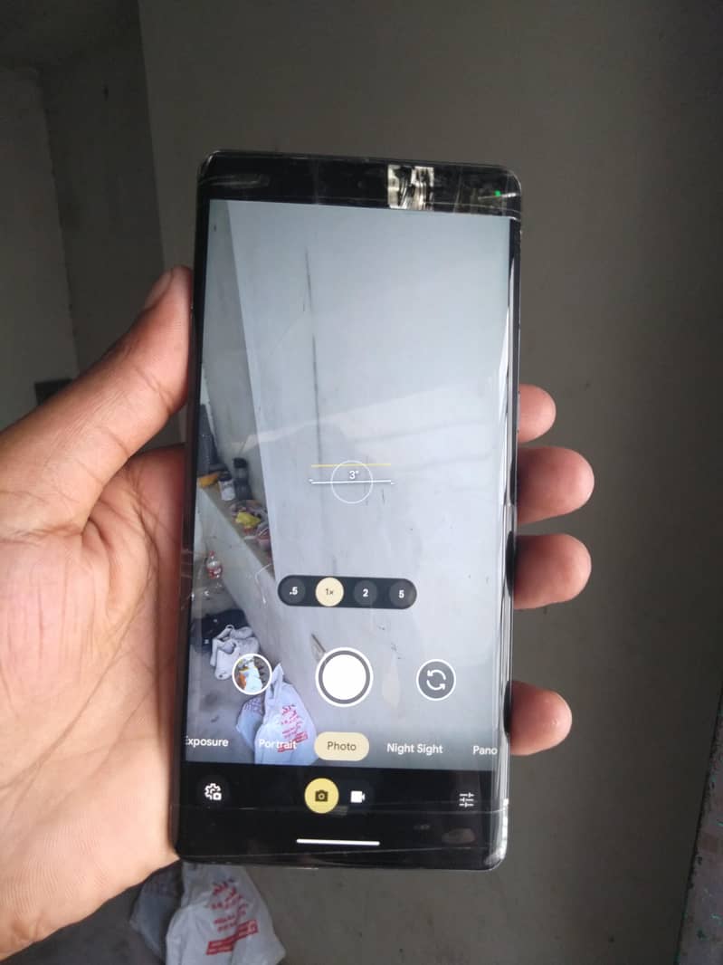 Google Pixel 7 Pro 3