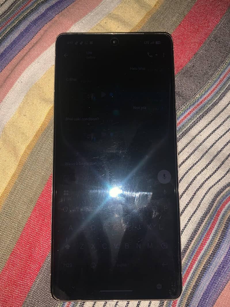 Google Pixel 7 Pro 5