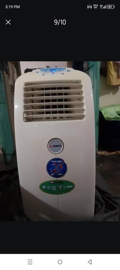 portable AC