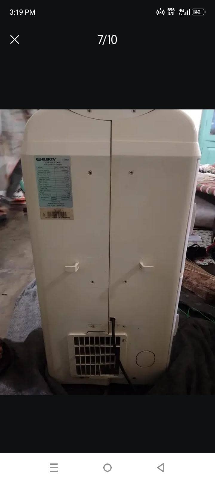 portable AC 3