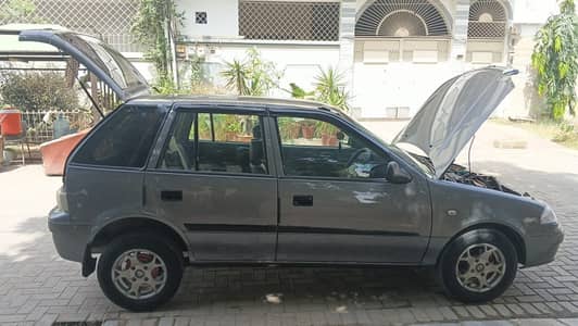 Suzuki Cultus VXR 2013