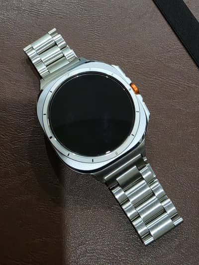 Galaxy Watch Ultra