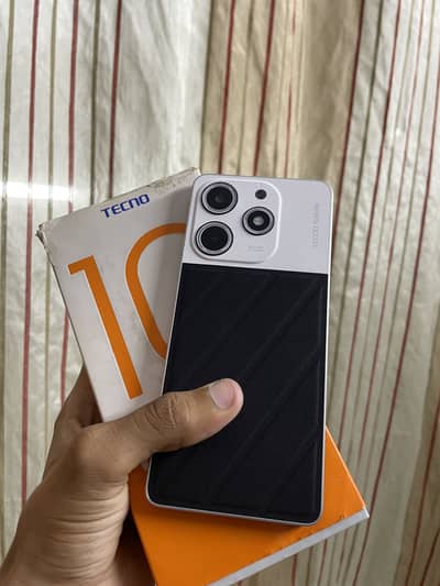 Tecno Spark 10 Pro
