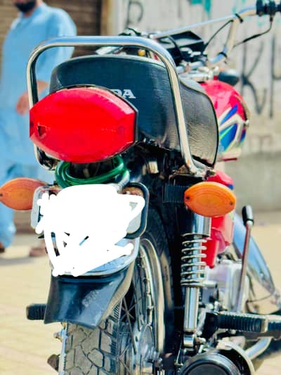Honda 125 2022 model