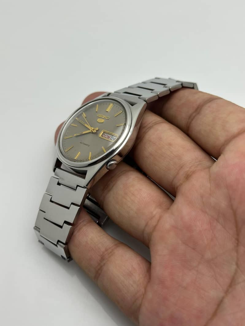 SEIKO 5 AUTOMATIC 0