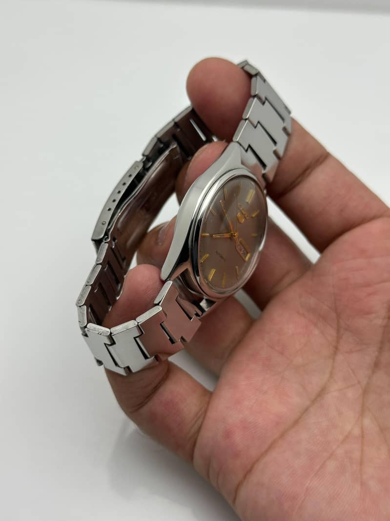 SEIKO 5 AUTOMATIC 2