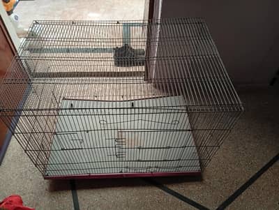 Cage for sale