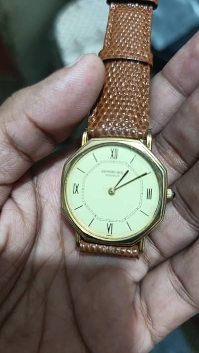 Raymond weil 7030
