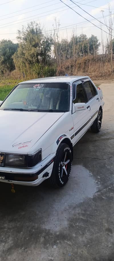 Toyota 86 1986