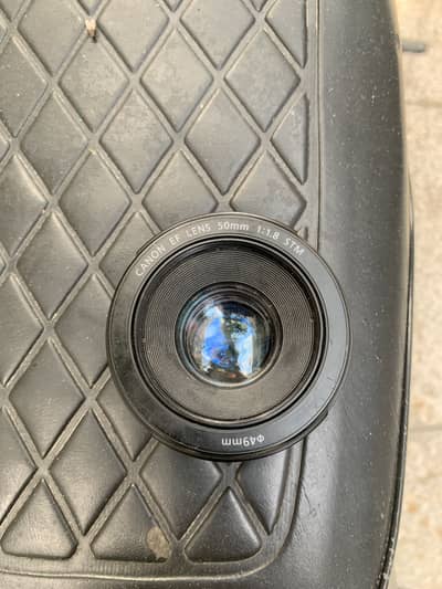 Canon EF 50mm f/1.8 STM Lens