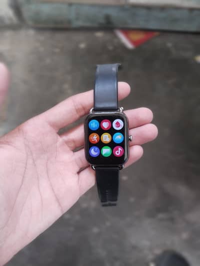 Rs4 watch 10 by 9 condition