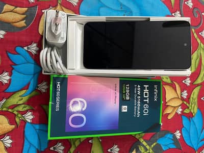Infinix Hot 60i