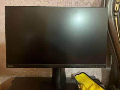 Lenovo ThinkVision P24q-20 – 24" QHD 2K IPS Monitor