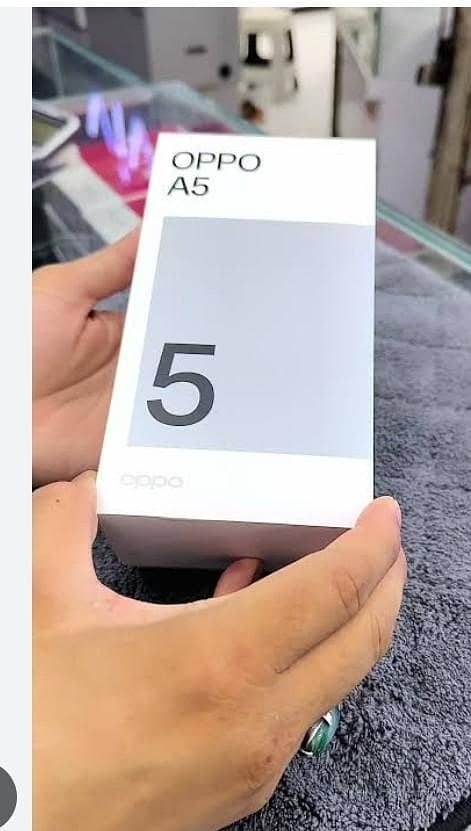 OPPO A5 1