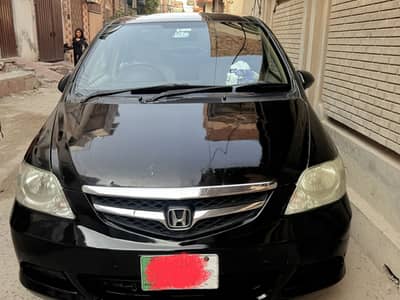 Honda City IDSI 2006