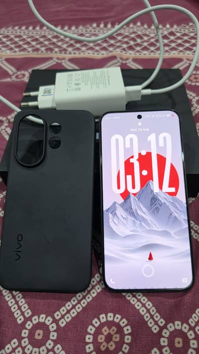 Vivo X200Fe Pta Approved in warranty