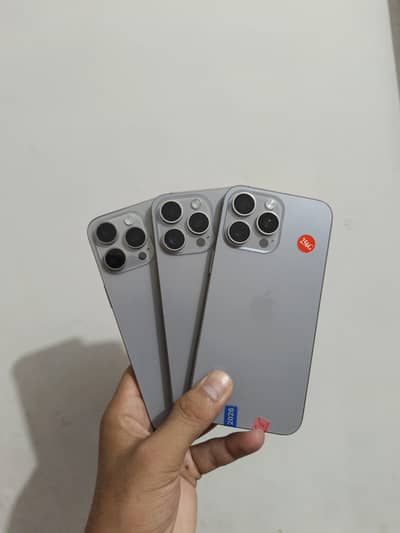 Apple iPhone 15 Pro Max
