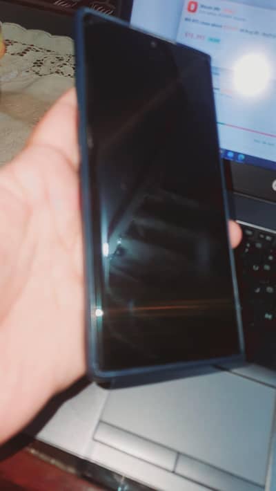 Samsung Mobile Note 10 Plus 5G