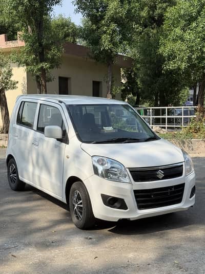 Suzuki Wagon R VXL Home Used Car For Sale