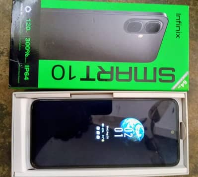 Infinix Smart 10