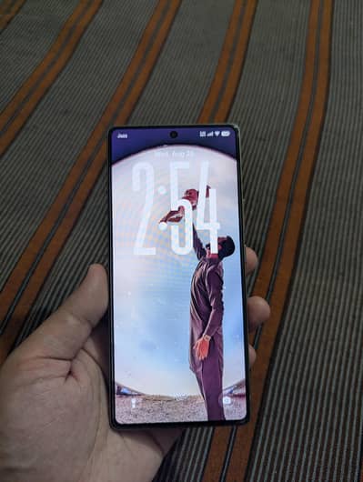 Infinix Note 50