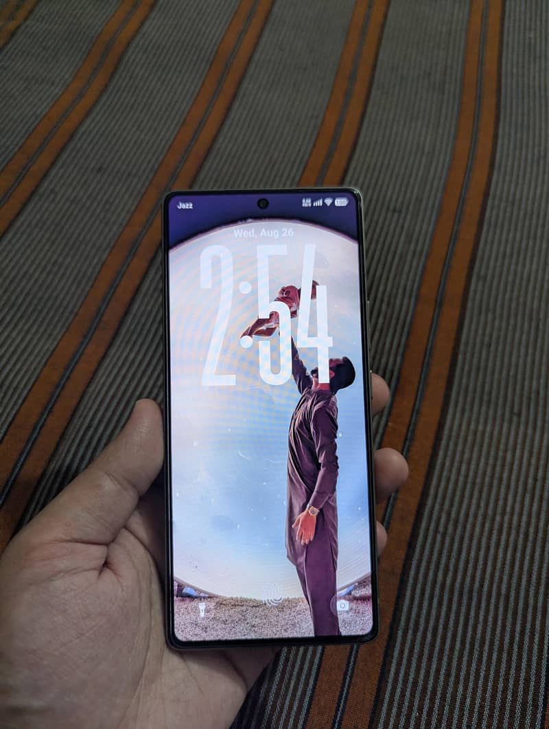 Infinix Note 50 0
