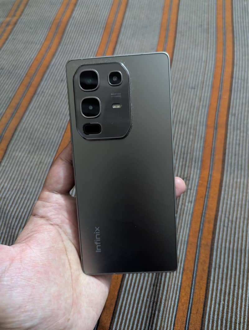 Infinix Note 50 1