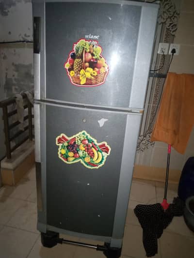 Dawlance fridge All ok. . .