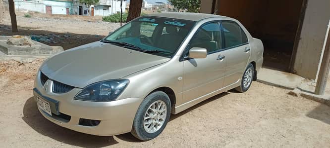Mitsubishi Lancer 2005
