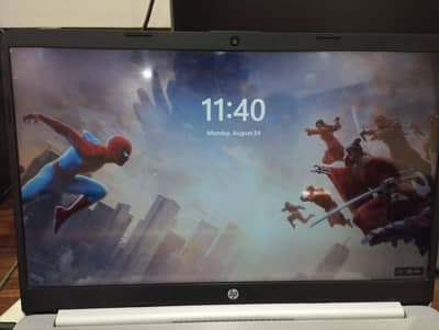 HP Touchscreen Laptop — Excellent Condition