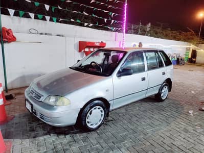 Suzuki Cultus VXR 2004