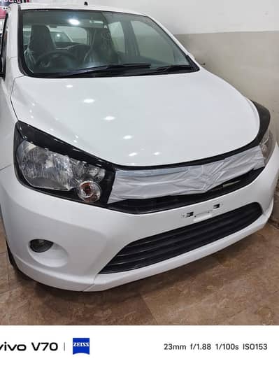 Suzuki Cultus VXL 2018