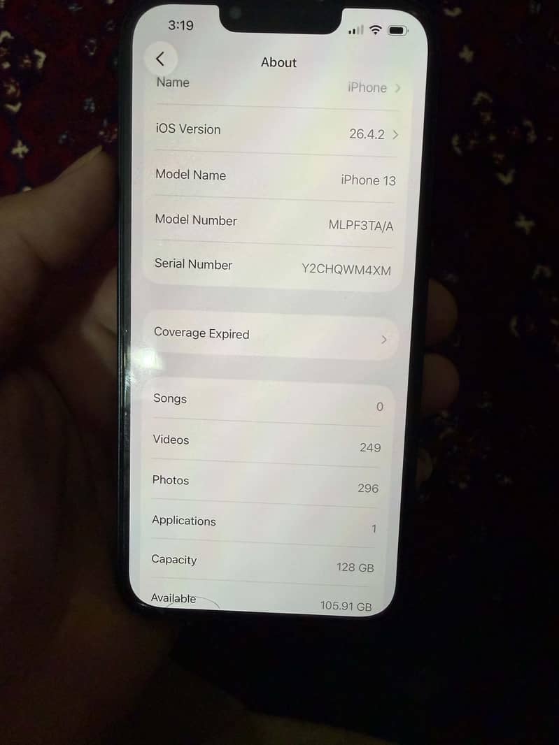 Apple iPhone 13 5