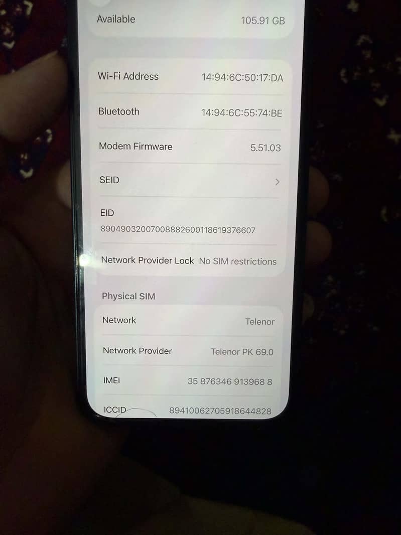 Apple iPhone 13 7