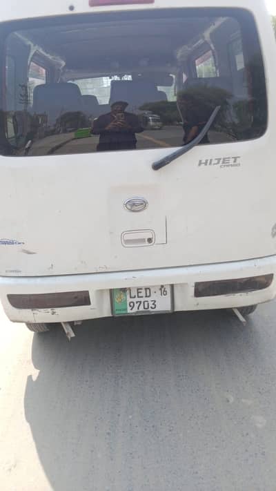 Daihatsu Hijet 2016