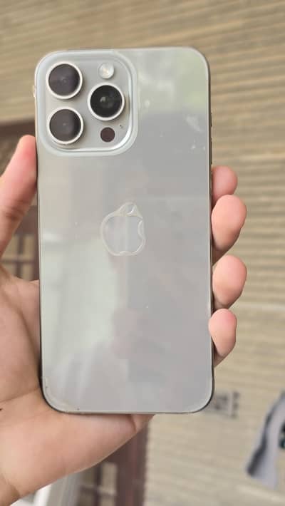 Apple iPhone 15 Pro Max
