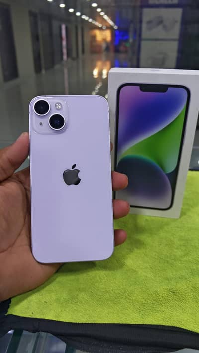 iphone 14 Non pta 256Gb 10/10 condition battery 77