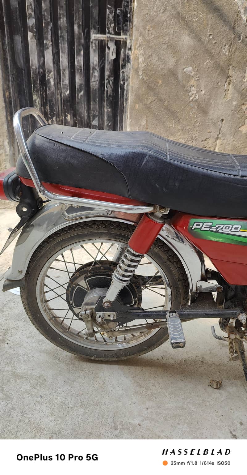 Pak zone ev 3