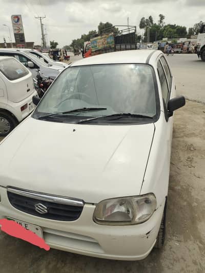 Suzuki Alto 2004