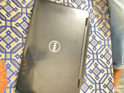 Black Dell Laptop