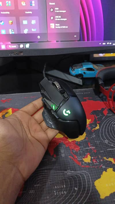 gaming mouse