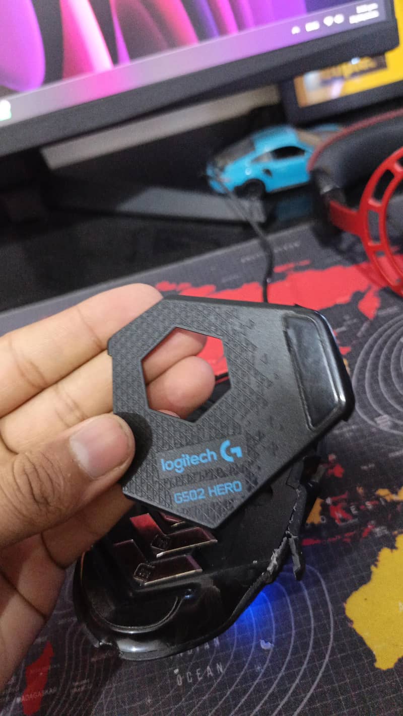 gaming mouse 3