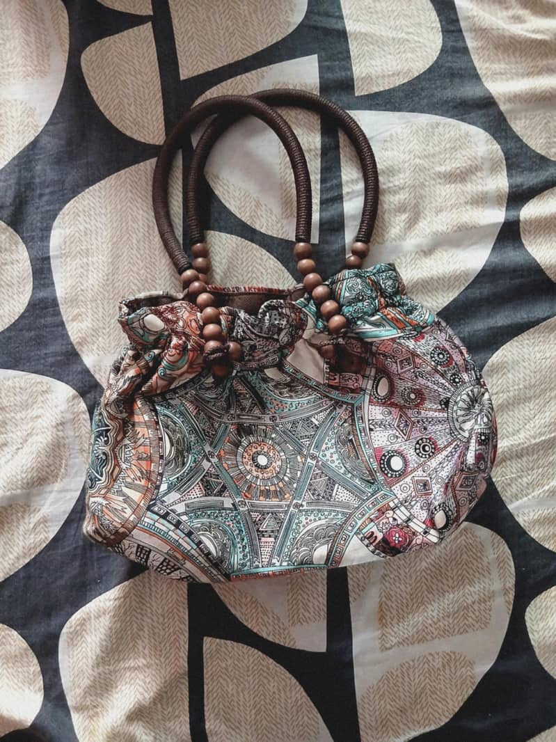 Boho Bag (Imported) 0