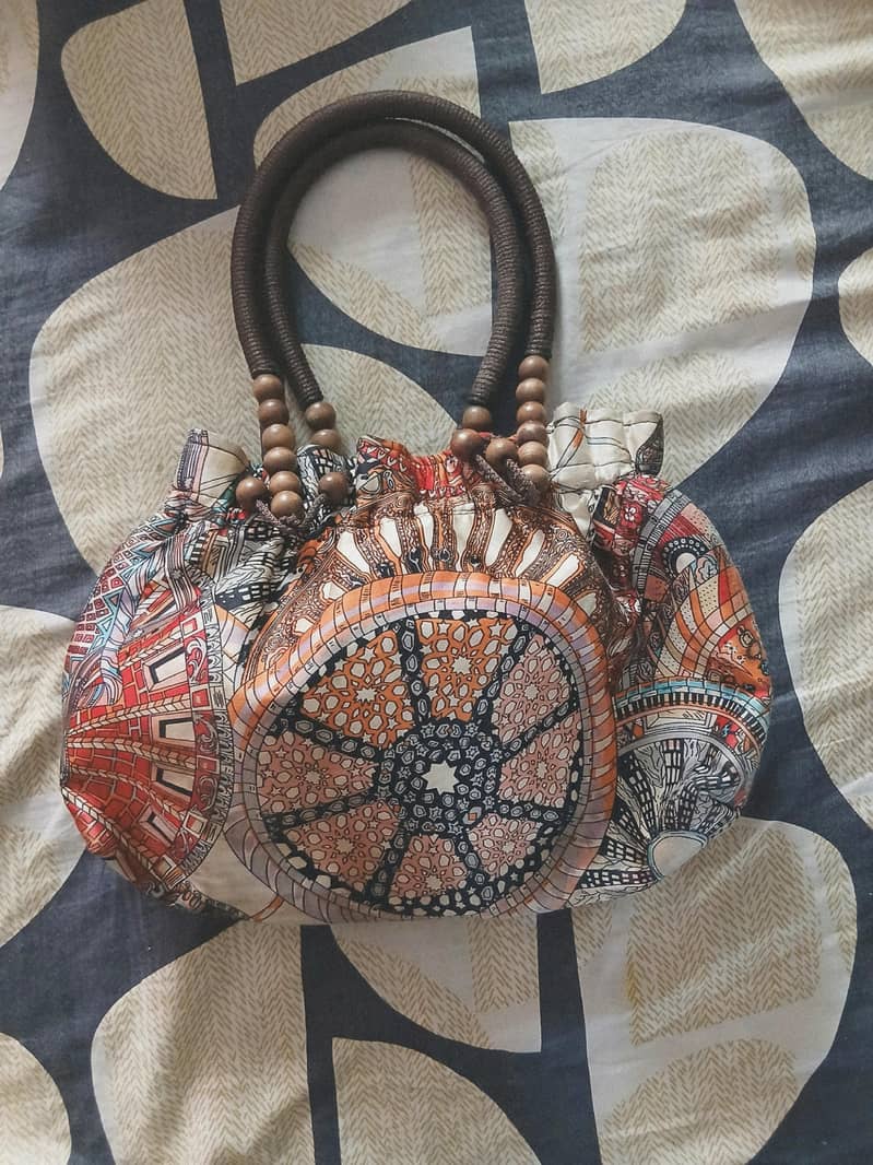 Boho Bag (Imported) 1