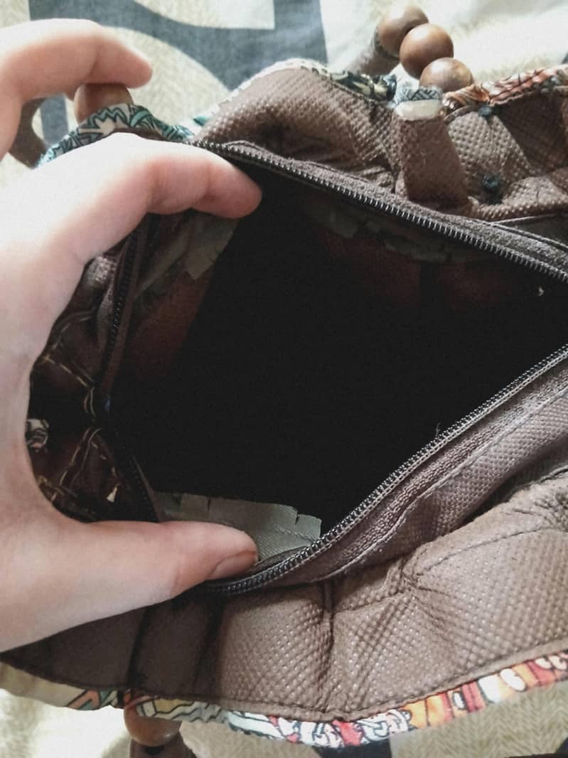 Boho Bag (Imported) 2