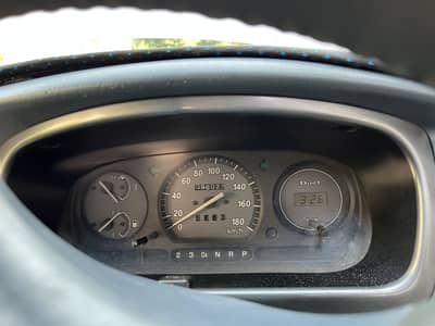 Toyota Duet 2006 registered 2008