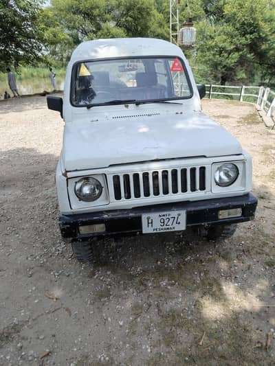 Jeep M 151 1991